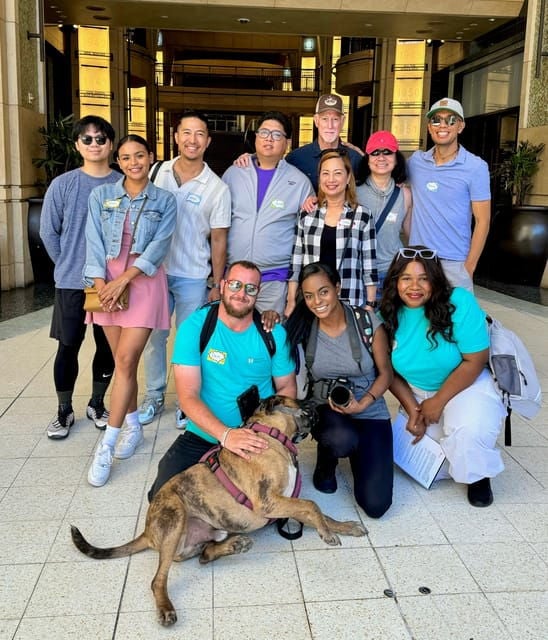 Hollywood - Social Impact Walking Tour - Tour Highlights and Experience