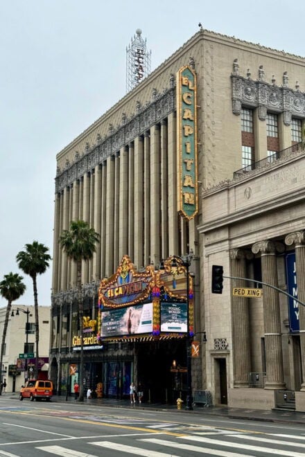 Hollywood - Social Impact Walking Tour - What to Expect