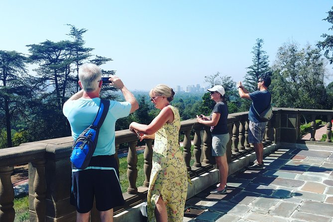 Hollywood to Beverly Hills Sightseeing Tour From Orange County - Booking and Logistics