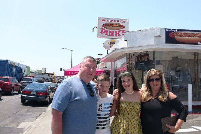 Hollywood Walk of Fame and Warner Bro Studio Tour and Lunch stop - Pricing and Value Analysis