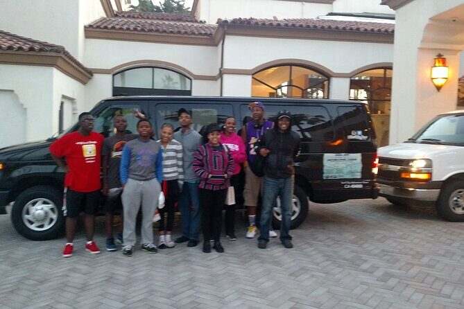 Hollywood Walk of Fame and Warner Bro Studio Tour and Lunch stop - Frequently Asked Questions