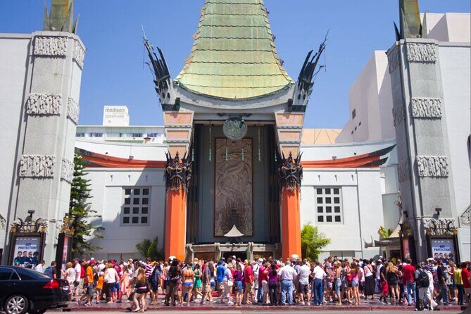 Hollywood Walk OF Fame Experience and Sightseeing - The Itinerary Breakdown: What to Expect