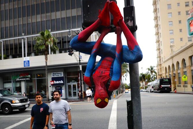 Hollywood Walk OF Fame Experience and Sightseeing - Final Thoughts