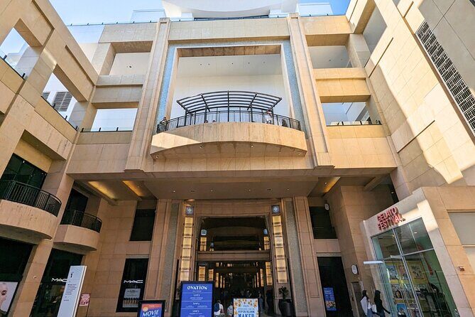 Hollywood Walk of Fame Self-Guided Walking Audio Tour - Good To Know