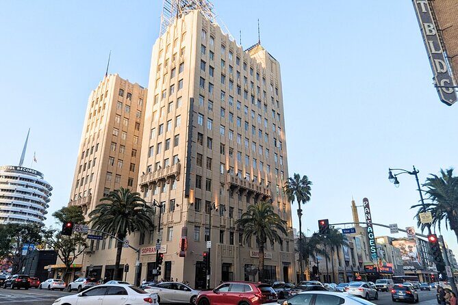 Hollywood Walk of Fame Self-Guided Walking Audio Tour - Authentic Insights from Reviewers