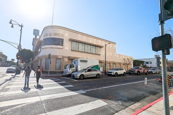 Hollywood Walk of Fame Self-Guided Walking Audio Tour - Practicalities and Tips for Your Tour