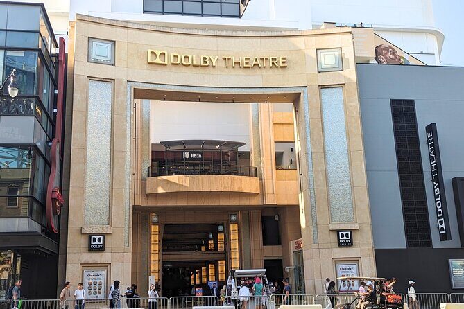 Hollywood Walk of Fame Self-Guided Walking Audio Tour - The Sum Up