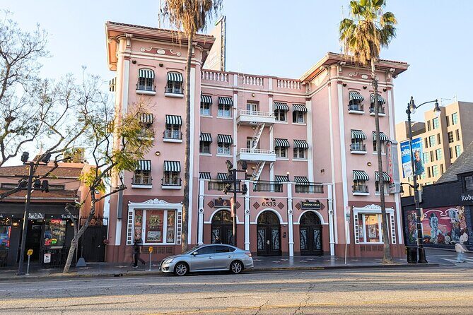 Hollywood Walk of Fame Self-Guided Walking Audio Tour - FAQ