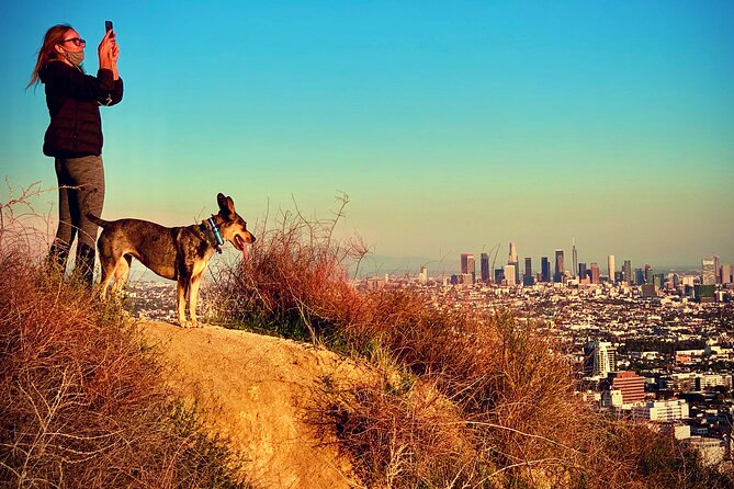 Hollywood Walking and Hiking Sunset Tour With LA Skyline - Traveler Photos and Reviews