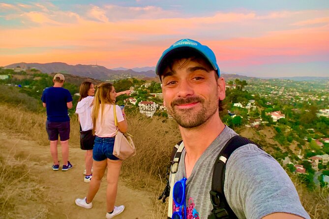 Hollywood Walking and Hiking Sunset Tour With LA Skyline - Common Questions