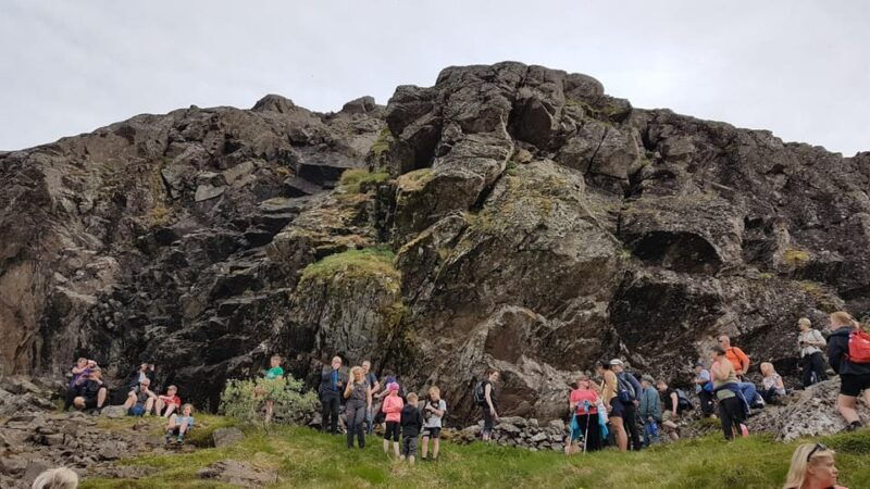 Hólmanes: Guided Nature Walk - An In-Depth Look at the Hólmanes Guided Nature Walk