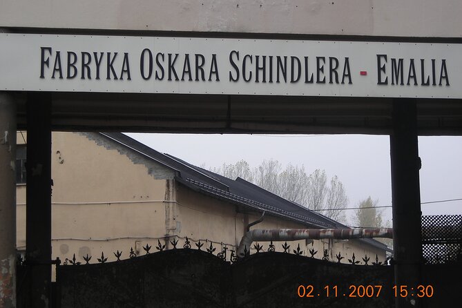 Holocaust Traces in Krakow Private Tour - Reviews