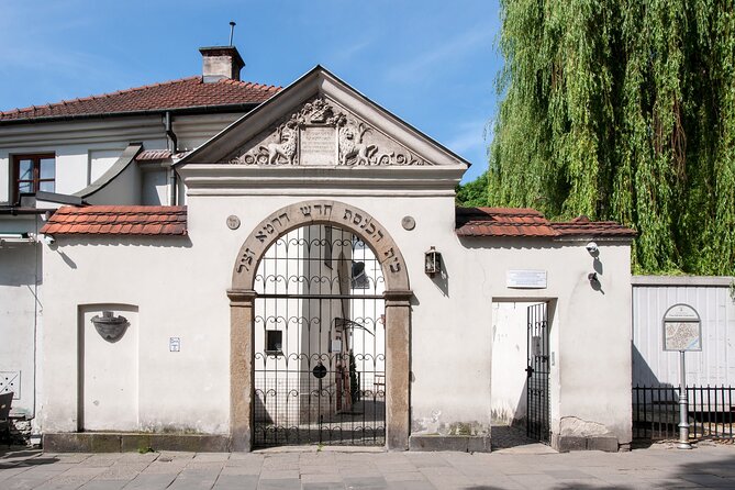 Holocaust Traces in Krakow Private Tour - Directions