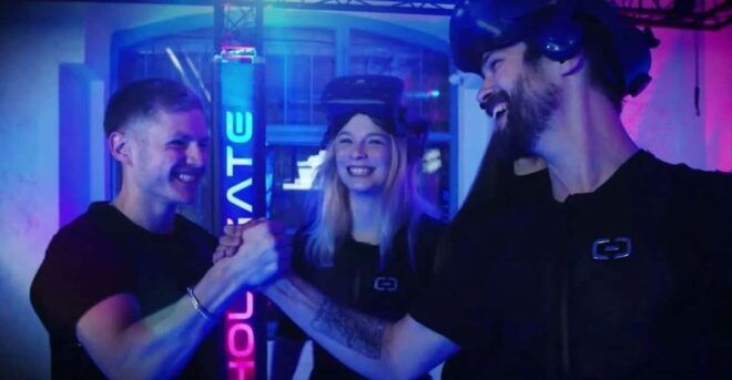 Hologate Alsfeld: VR Gaming Experience - Experience Duration and Group Size