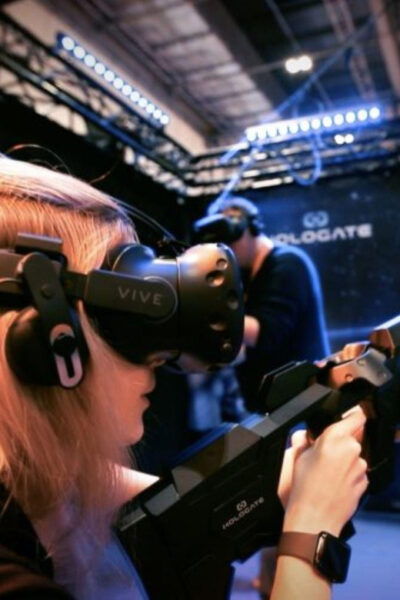 Hologate Alsfeld: VR Gaming Experience - Unique Features of Hologate