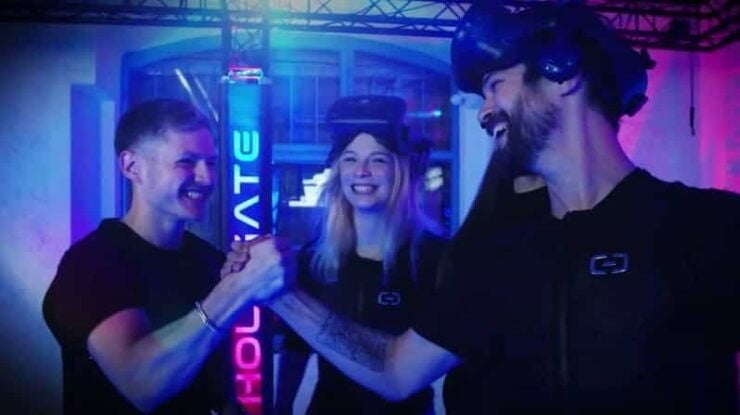 Hologate Alsfeld: VR Gaming Experience - Frequently Asked Questions