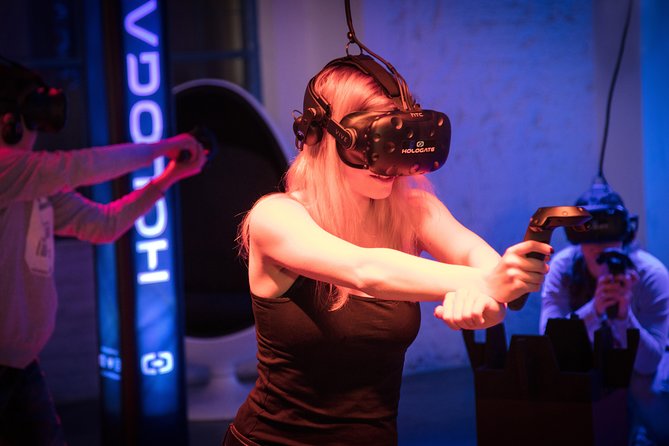 Hologate VR - Multiplayer Virtual Reality - Overview of Hologate VR Technology
