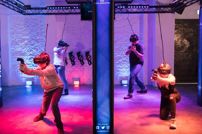 Hologate VR - Multiplayer Virtual Reality - Traveler Photos and Reviews