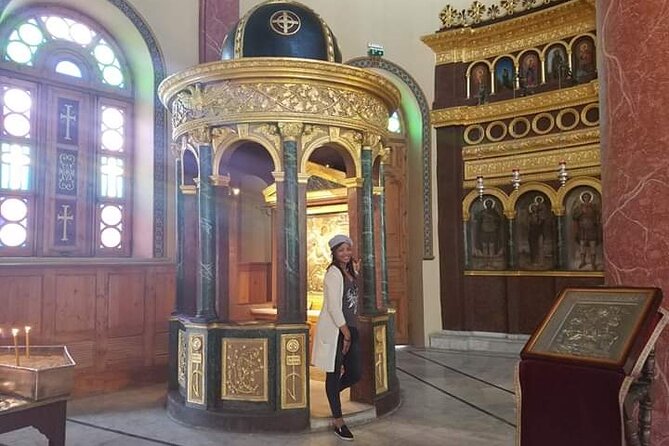 Holy Day Tour: Coptic Cairo and Saint Simon Church - Reviews and Testimonials