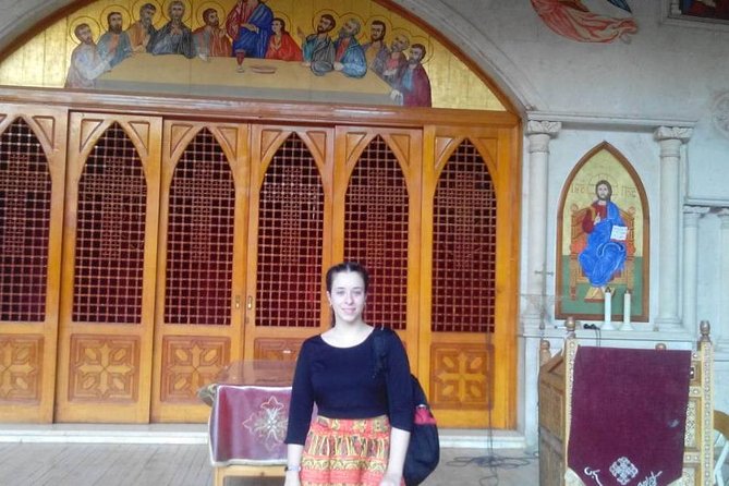 Holy Day Tour: Coptic Cairo and Saint Simon Church - Tour Highlights and Insights