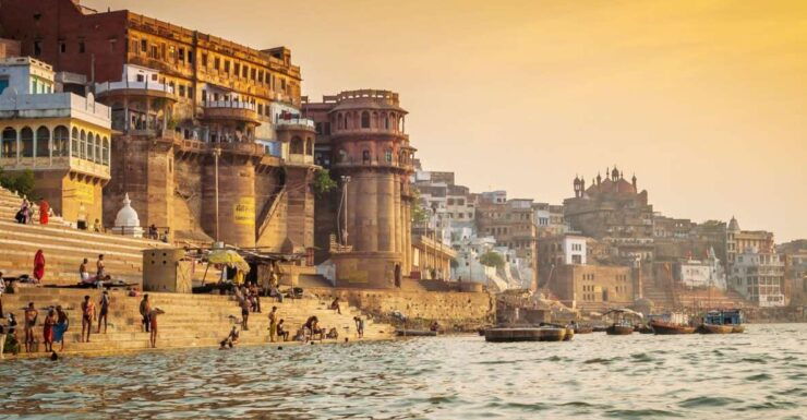 Holy Ganges River & Varanasi Private Guided Tour - Tour Details