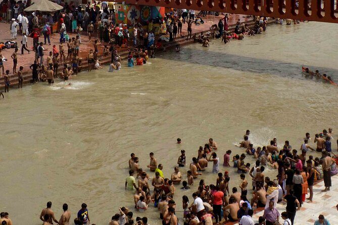 Holy Haridwar: Day Tour from Rishikesh - An In-Depth Look at the Haridwar Day Tour