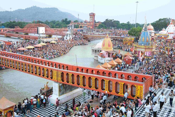Holy Haridwar: Day Tour from Rishikesh - Authentic Experiences and Hidden Gems
