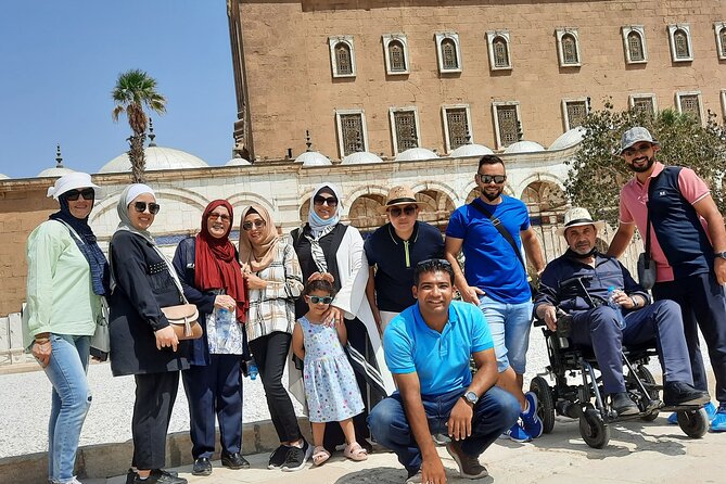 Holy Islamic and Coptic Cairo Private Day Tour - Tour Highlights