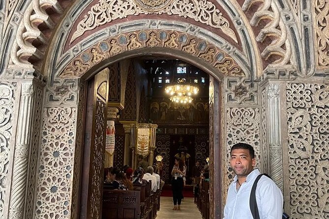 Holy Islamic and Coptic Cairo Private Day Tour - Itinerary Overview