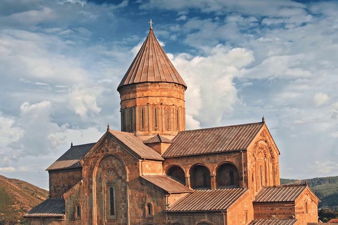 Holy Land - Jvari, Mtskheta, Shio Mgvime - Price