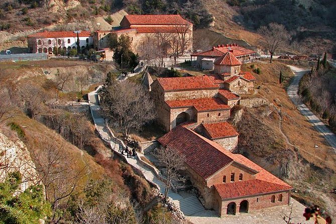 Holy Land - Jvari, Mtskheta, Shio Mgvime - Tour Highlights