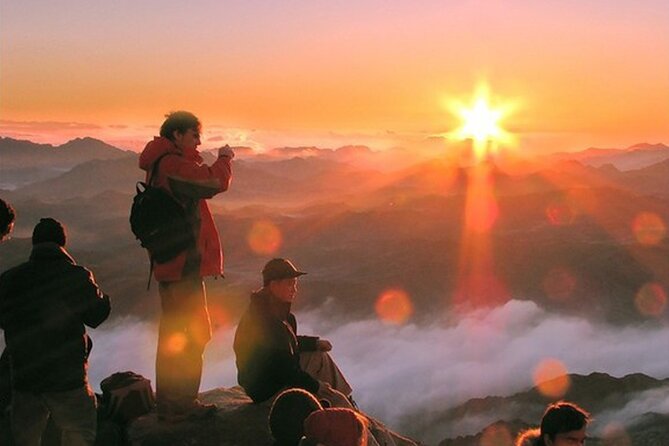 Holy Mount Sinai Climb & St Catherine Monastery - Trekking to Mount Sinai