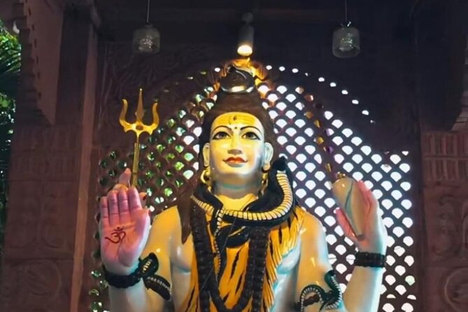 Holy Pilgrimage: Maharashtra Jyotirlinga Tour From Mumbai - Pickup and Meeting Details