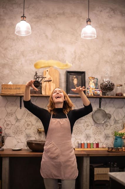 Holy Pizza! Roman Pizza & Gelato Class Near the Vatican 6MAX - Location and Accessibility