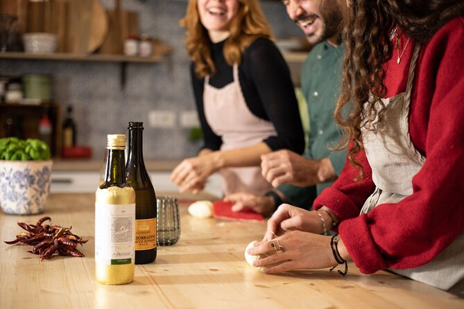 Holy Pizza! Roman Pizza & Gelato Class Near the Vatican - Location and Accessibility