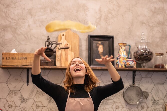 Holy Pizza! Roman Pizza & Gelato Class Near the Vatican - Additional Information