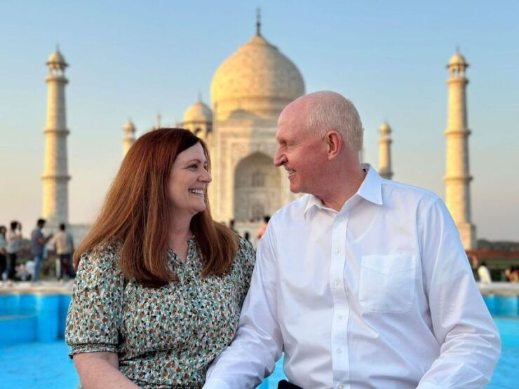 Holy River Ganga Religious Tour With Tajmahal - Good To Know