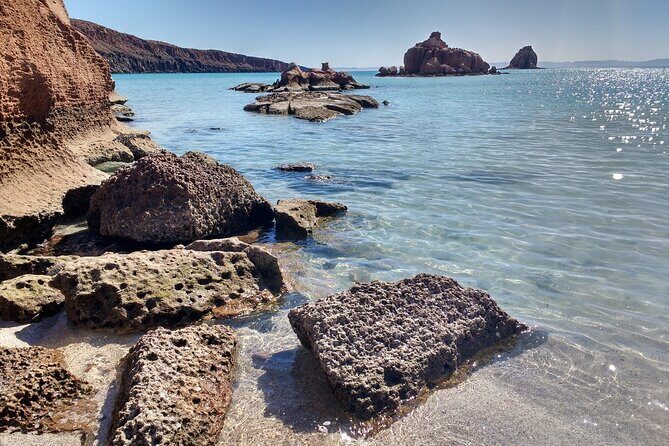 Holy Spirit Island Tour Sea Lions Snorkeling and Beach - Frequently Asked Questions