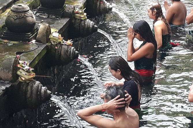 Holy Spring Purification And Ubud Volcano Private Guided Tour - Meeting Point and Pick-up Locations