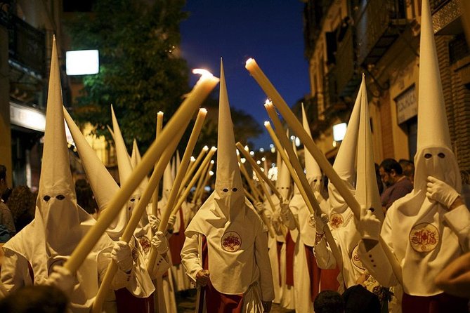 Holy Week in Seville - Traditional Processions and Religious Rituals