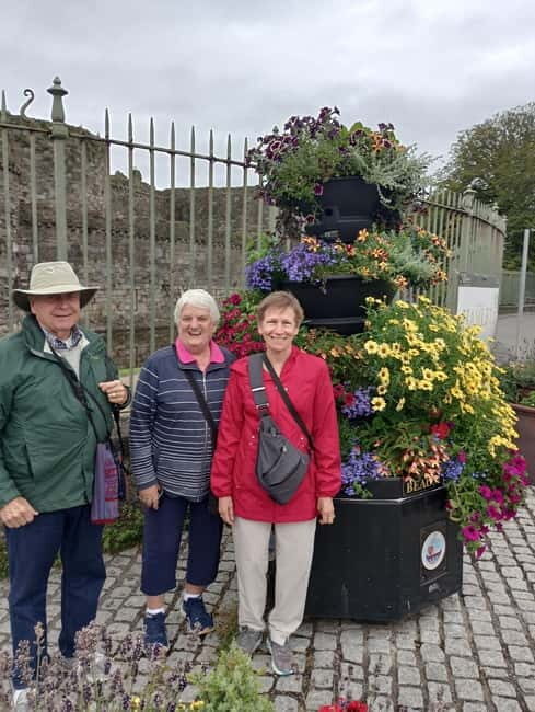 Holyhead: Anglesey Highlights Shore Excursion - Good To Know
