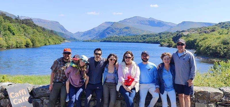 Holyhead Port: Luxury Private Highlights Tour of North Wales - What It’s Like to Travel in Style and Comfort