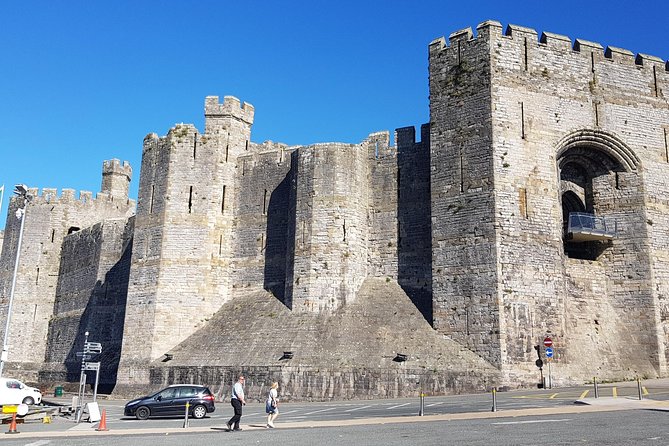 HOLYHEAD SHORE EXCURSION: North Wales Adventure - Sightseeing Day Trip Tour - Booking and Logistics