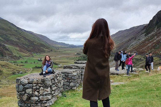 HOLYHEAD SHORE EXCURSION: North Wales Adventure - Sightseeing Day Trip Tour - Additional Tour Information