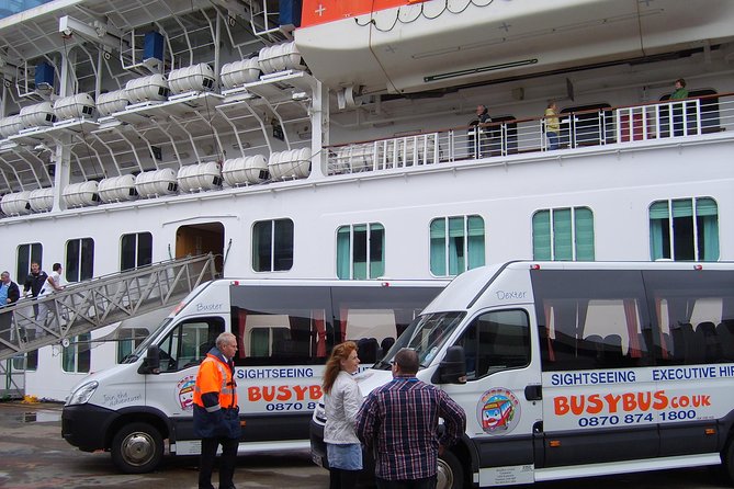HOLYHEAD SHORE EXCURSION: North Wales Adventure - Sightseeing Day Trip Tour - Frequently Asked Questions