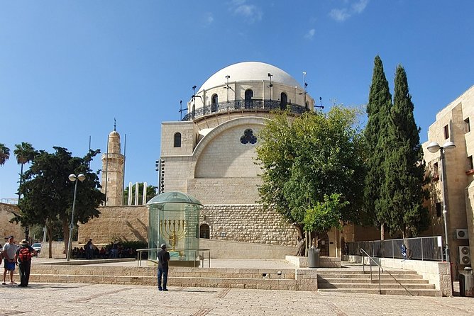 Holyland Tour :Jerusalem & Bethlehem From Jerusalem or Tel Aviv - Tour Highlights