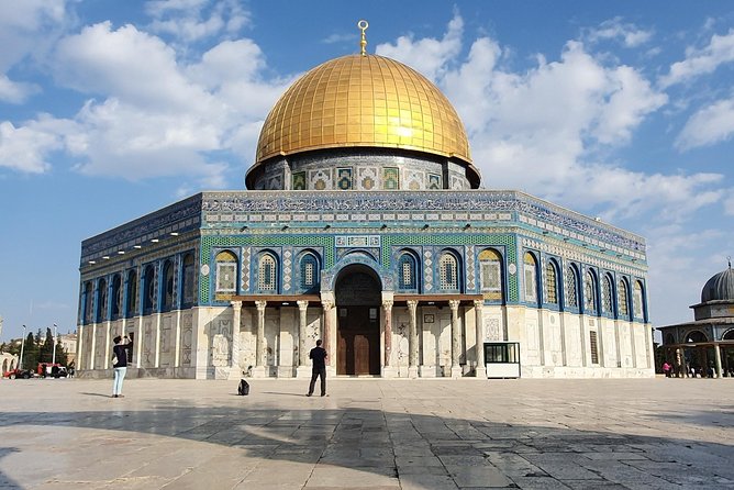 Holyland Tour :Jerusalem & Bethlehem From Jerusalem or Tel Aviv - Booking and Confirmation