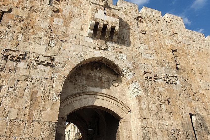 Holyland Tour :Jerusalem & Bethlehem From Jerusalem or Tel Aviv - Cancellation Policy