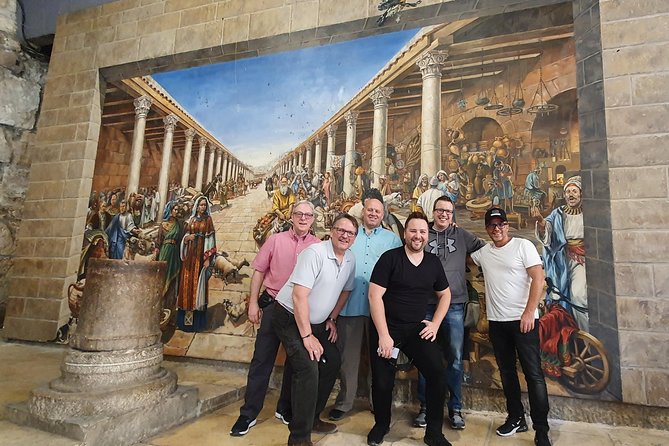 Holyland Tour :Jerusalem & Bethlehem From Jerusalem or Tel Aviv - Customer Reviews