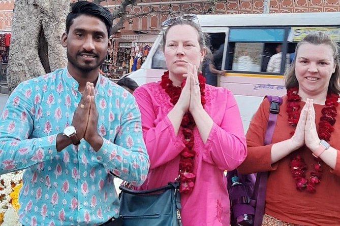Holymont Private Jaipur 2 Day Sightseeing Tour With Guide - Tour Highlights